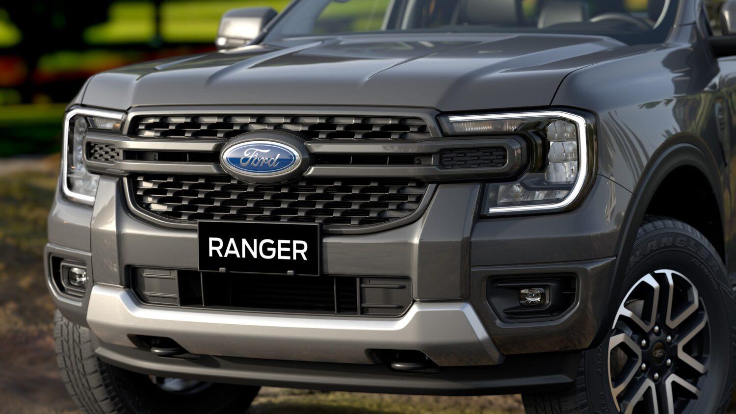 Ford Ranger Sport 2023 Thế Hệ Mới giá bán, đánh giá xe, ưu đãi