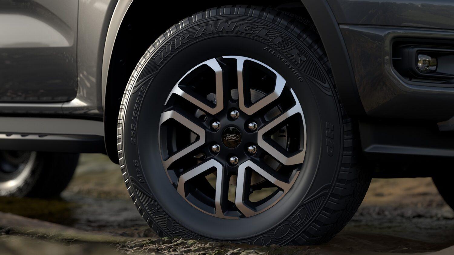 Ford Ranger Sport 2023 Thế Hệ Mới giá bán, đánh giá xe, ưu đãi